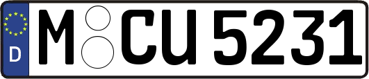 M-CU5231