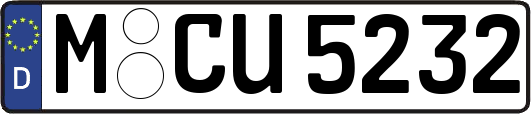 M-CU5232