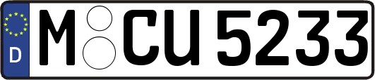 M-CU5233