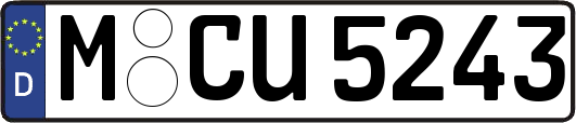 M-CU5243