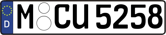 M-CU5258