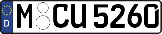 M-CU5260