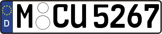 M-CU5267