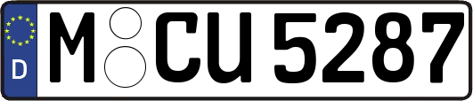 M-CU5287