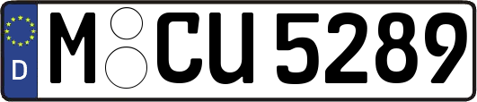 M-CU5289