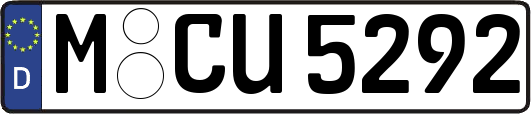 M-CU5292