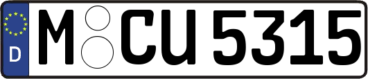 M-CU5315