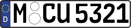 M-CU5321