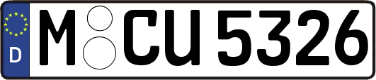 M-CU5326