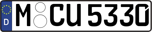 M-CU5330