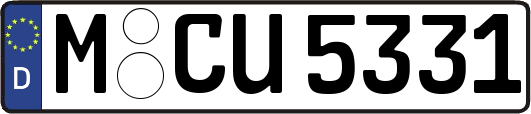 M-CU5331