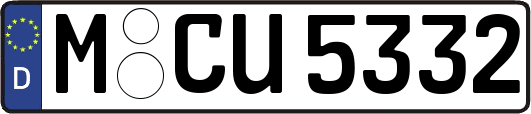 M-CU5332