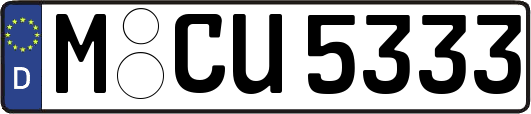 M-CU5333