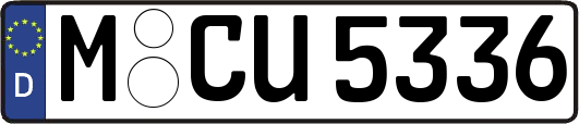 M-CU5336