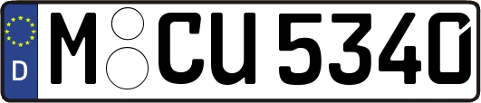 M-CU5340