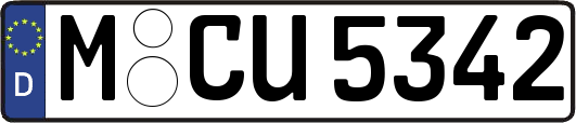 M-CU5342