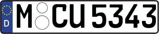 M-CU5343
