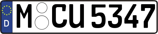 M-CU5347