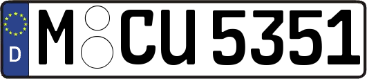 M-CU5351
