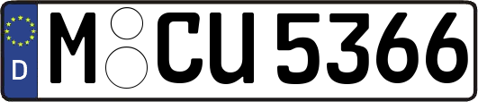 M-CU5366