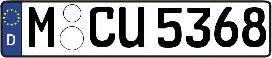 M-CU5368