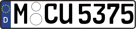 M-CU5375