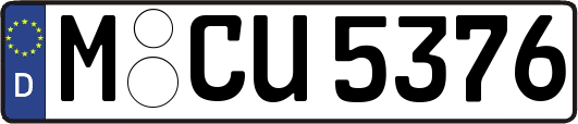M-CU5376