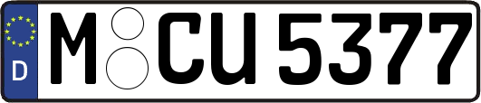 M-CU5377