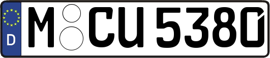 M-CU5380