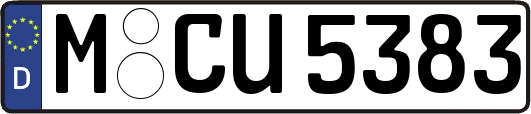 M-CU5383