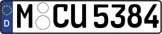 M-CU5384