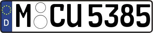 M-CU5385