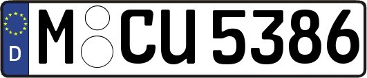 M-CU5386
