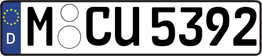 M-CU5392