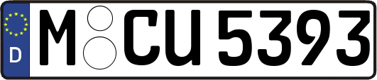 M-CU5393