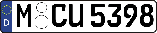M-CU5398
