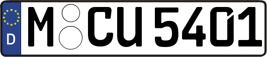 M-CU5401