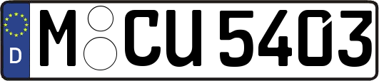M-CU5403