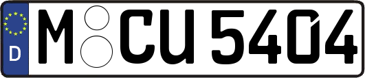 M-CU5404