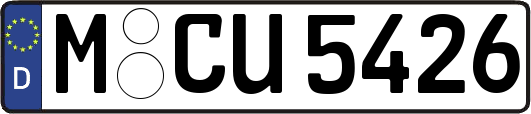 M-CU5426
