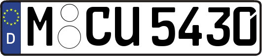 M-CU5430