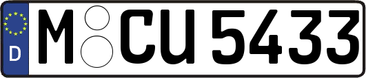 M-CU5433