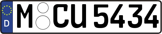 M-CU5434