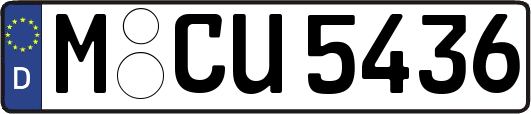 M-CU5436