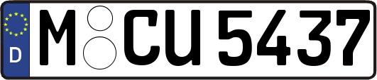 M-CU5437