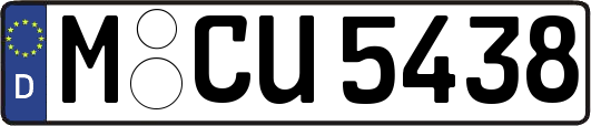 M-CU5438