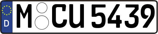 M-CU5439