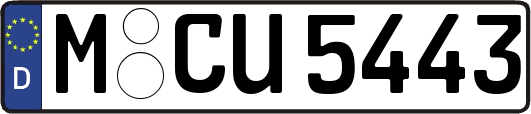 M-CU5443