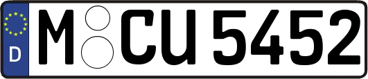 M-CU5452