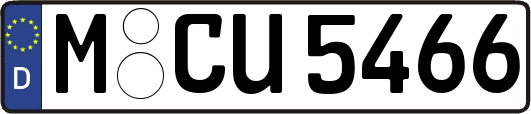 M-CU5466